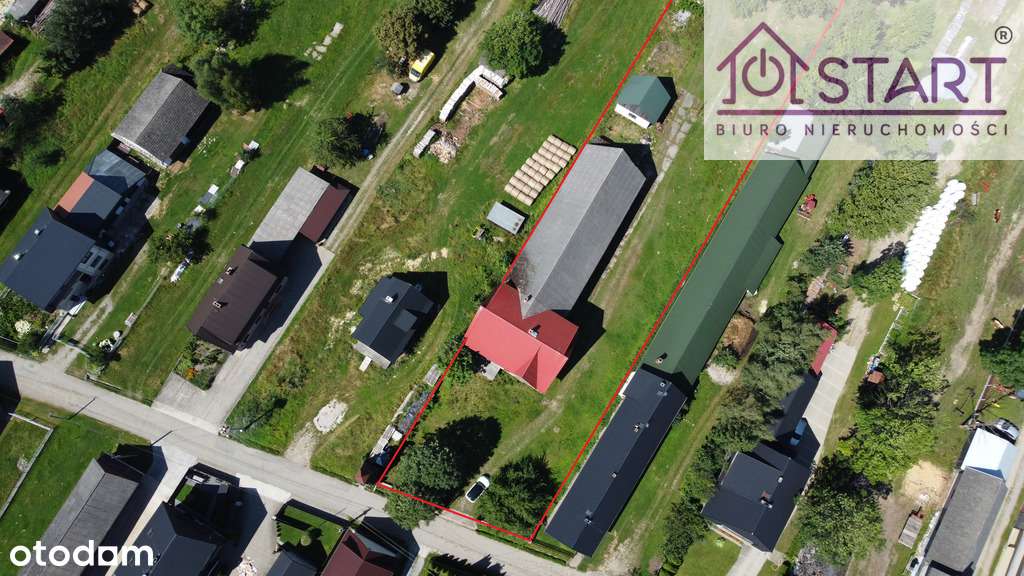 Gospodarstwo rolne Chyżne, 2.9ha-7