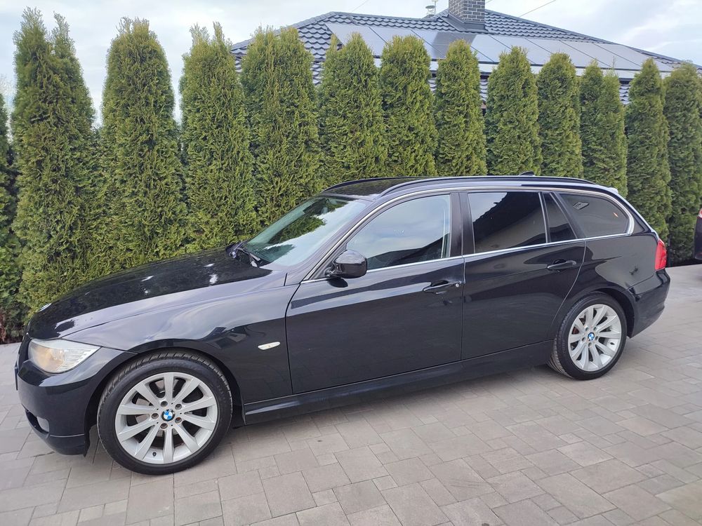 BMW 3 Series E90/E91/E92/E93 320d 2011
