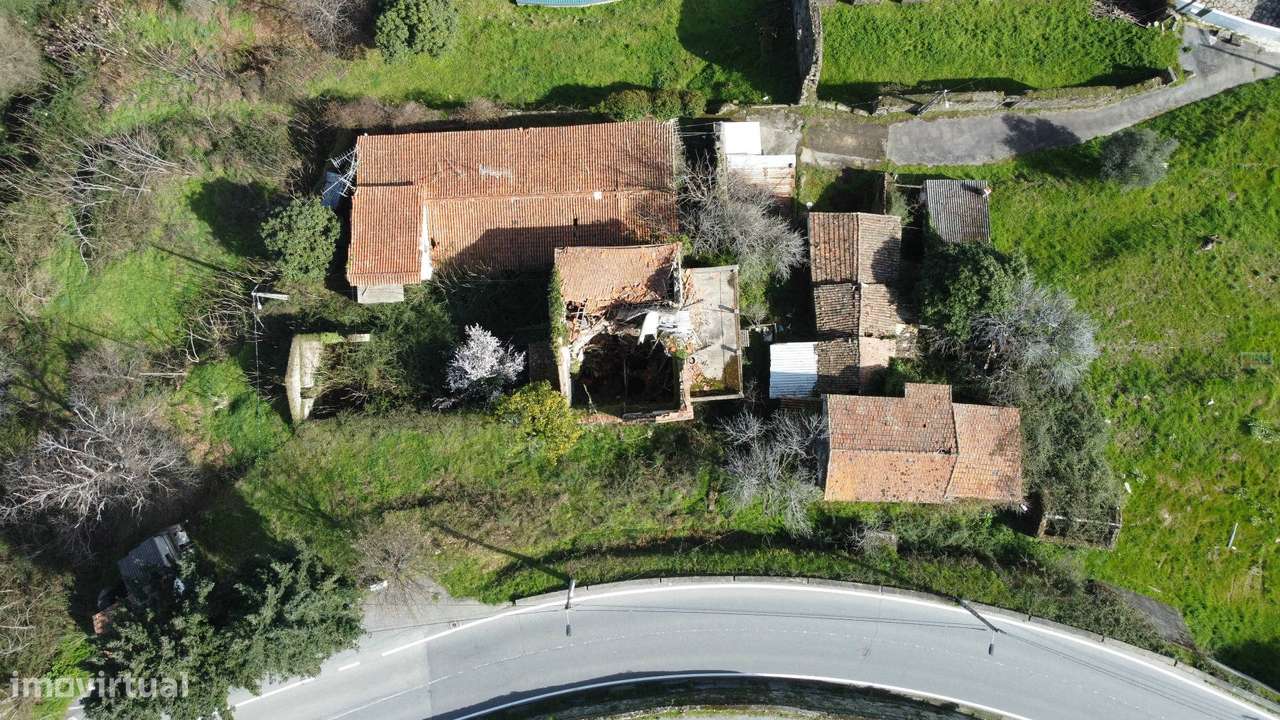 Terreno c/ 6 Prédios e um Rustico - Água Alta - Covilhã - Grande imagem: 5/27
