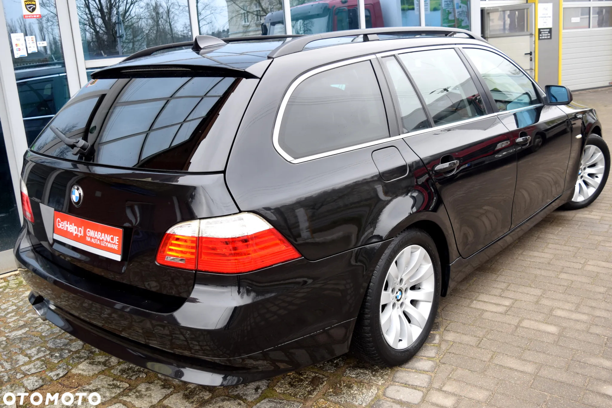 BMW Seria 5 520d Touring Edition Fleet Exclusive - 3