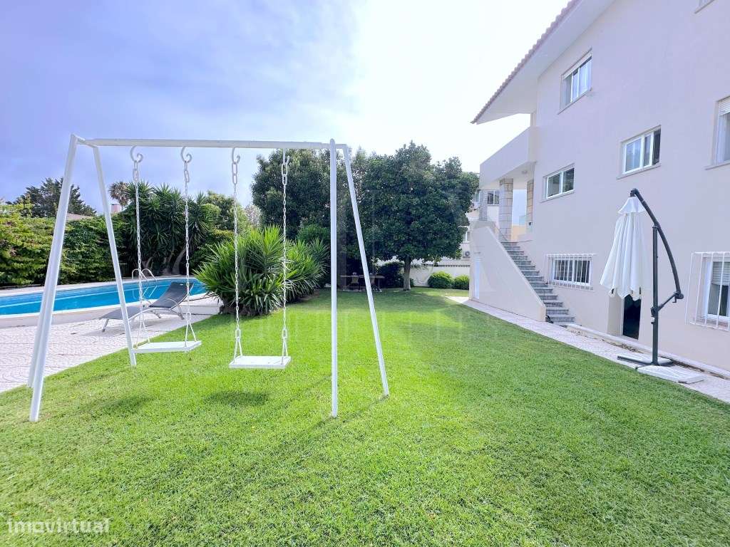 MORADIA DE CHARME EM LOCALIZAÇÃO NOBRE DE CASCAIS-56