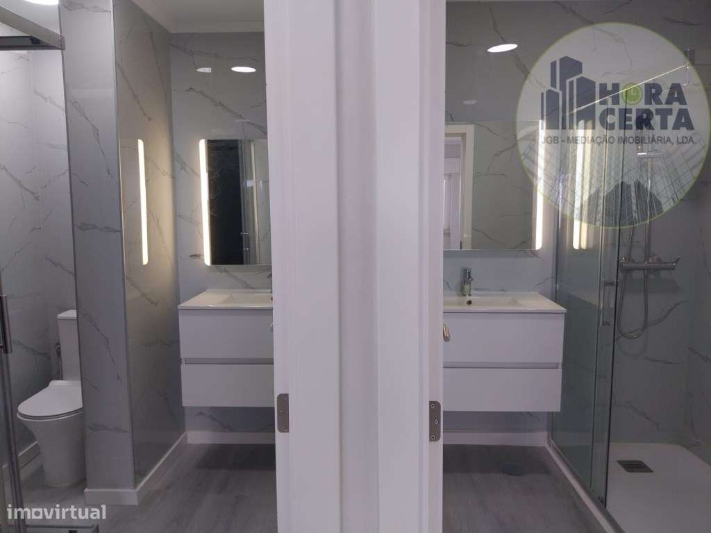 Apartamento T2 em Setúbal!-10