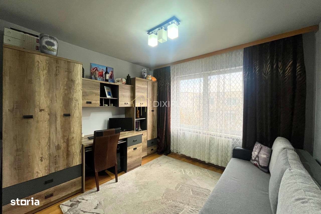 Apartament cu 3 camere | Str. Rodniciei | 127.000 €-2