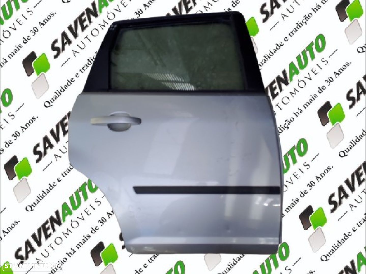 Porta Trás Dto Ford C-Max (Dm2) - 1