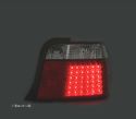 FAROLINS TRASEIROS LED PARA BMW E36 COMPACT 91-99 VERMELHO ESCURECIDO - 2