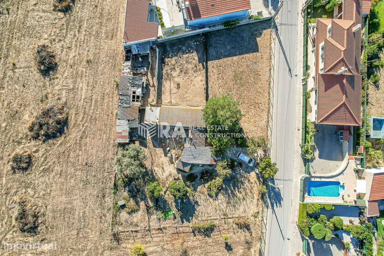 Lote de Terreno  Venda em Azeitão (São Lourenço e São Simão),Setúbal-10