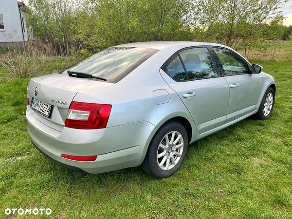 Skoda Octavia 1.2 TSI Classic - 5