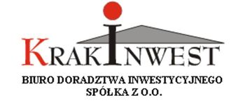 Biuro Doradztwa Inwestycyjnego Krakinwest Sp. z o.o. Logo