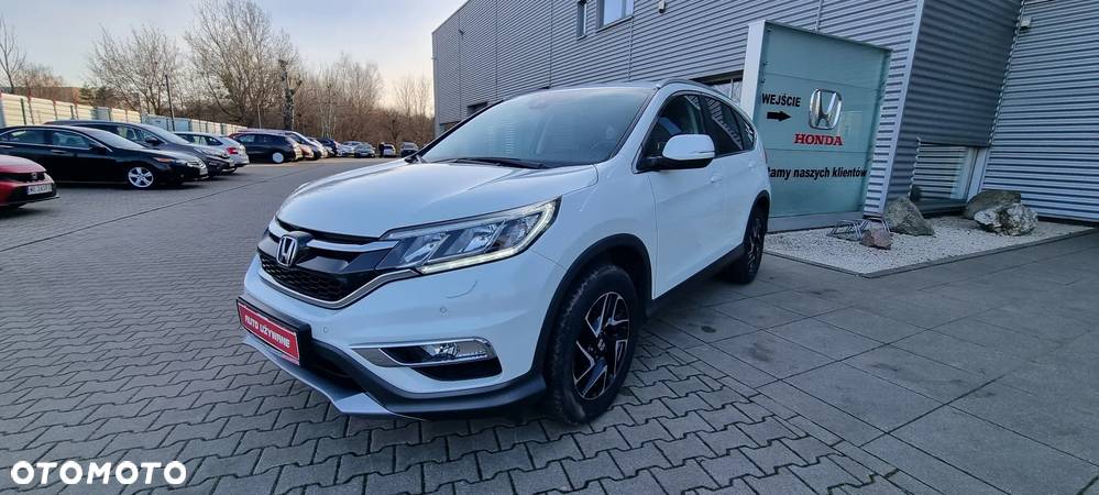 Honda CR-V 2.0 Elegance Plus - 1