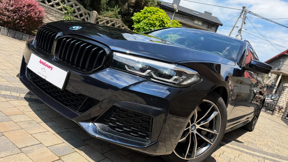 BMW 5 Series G30/G31 530e M Sport Edition 2021