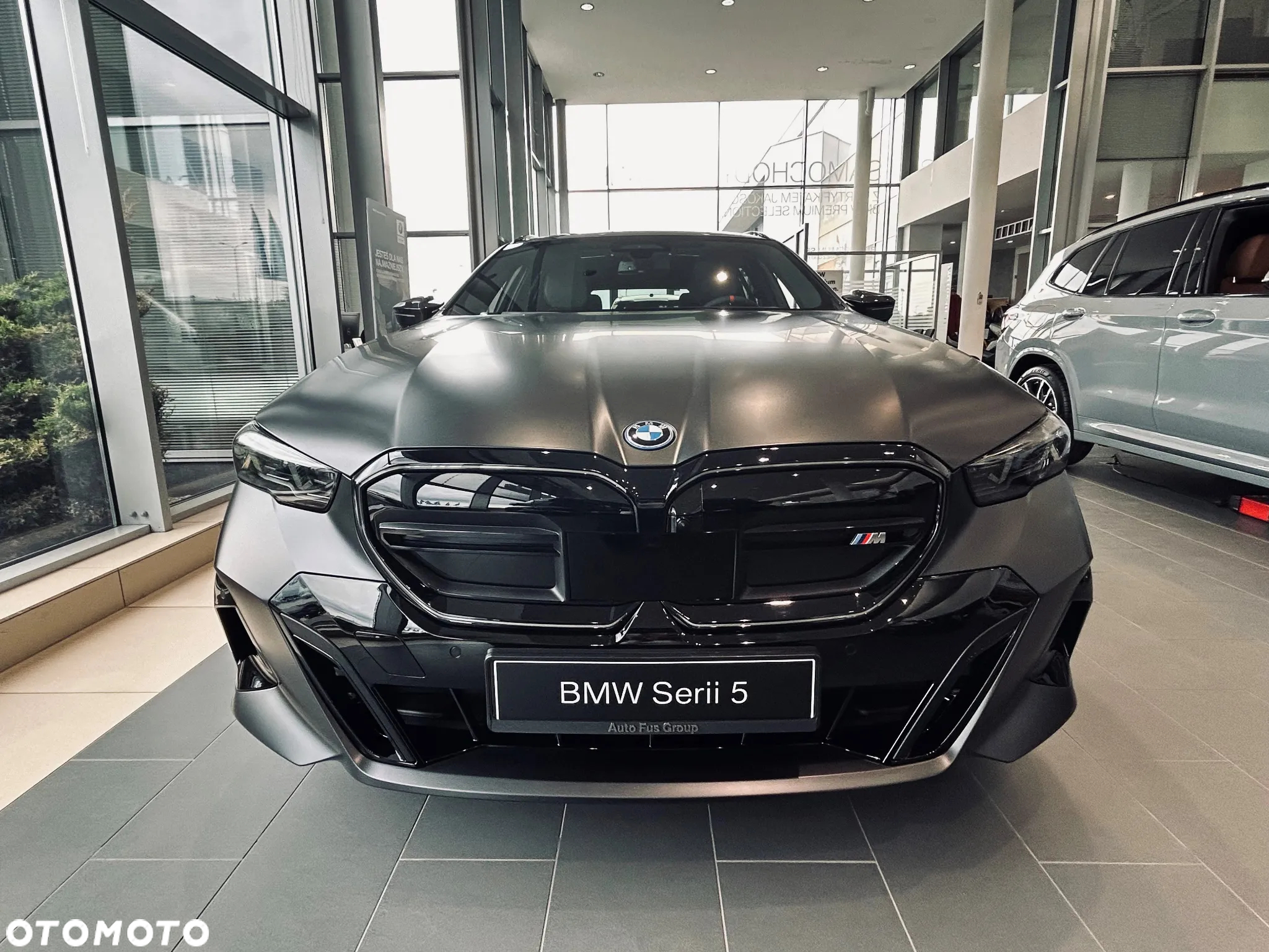 BMW i5 M60 xDrive - 3