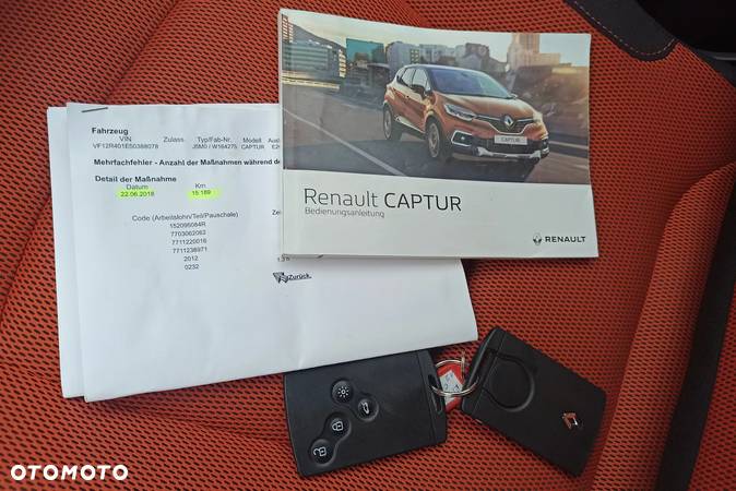 Renault Captur ENERGY TCe 120 EDC Dynamique - 38