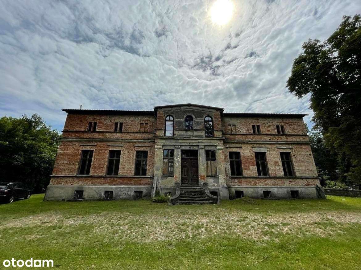 Zespół Pałacowo-Parkowy - Pełny obrazek: 4/13