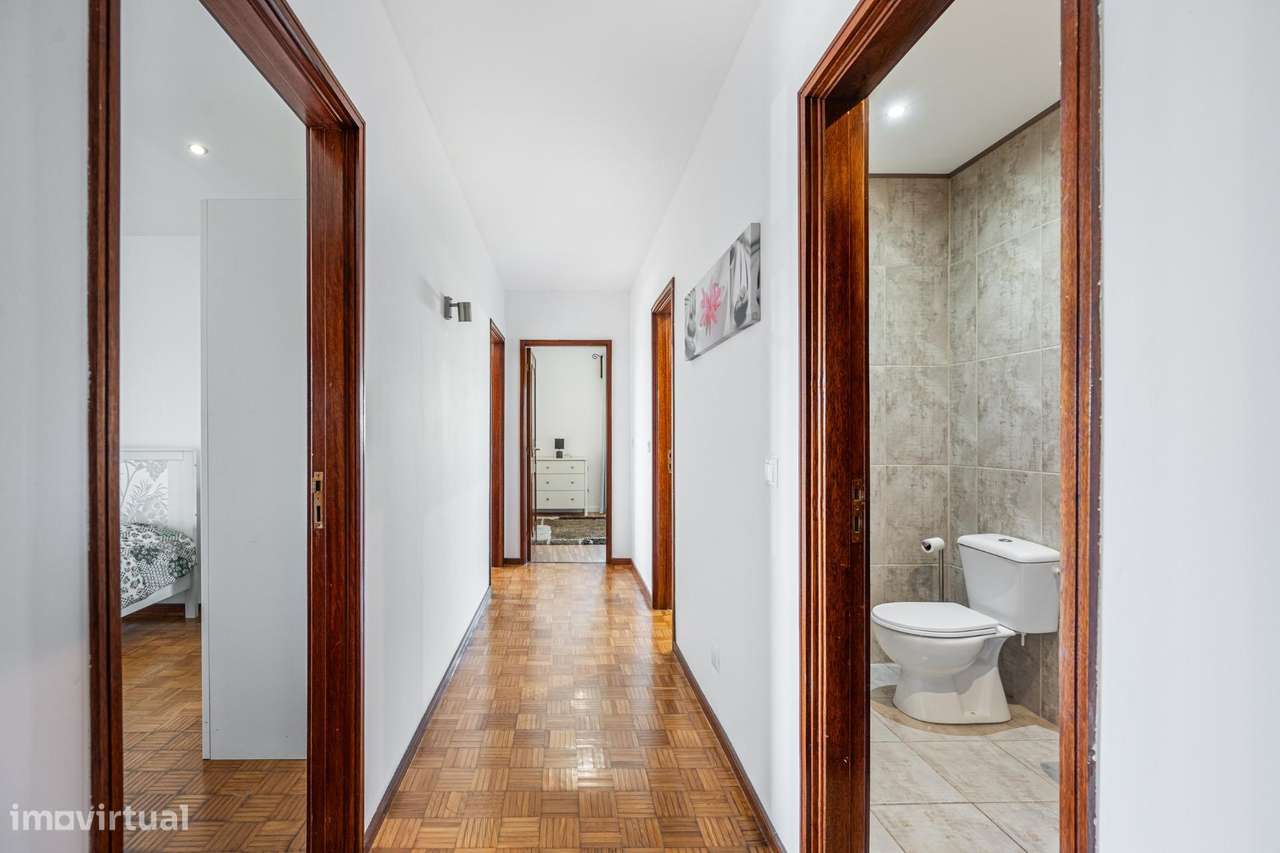 Apartamento T3 Canidelo - Vila Nova de Gaia-6