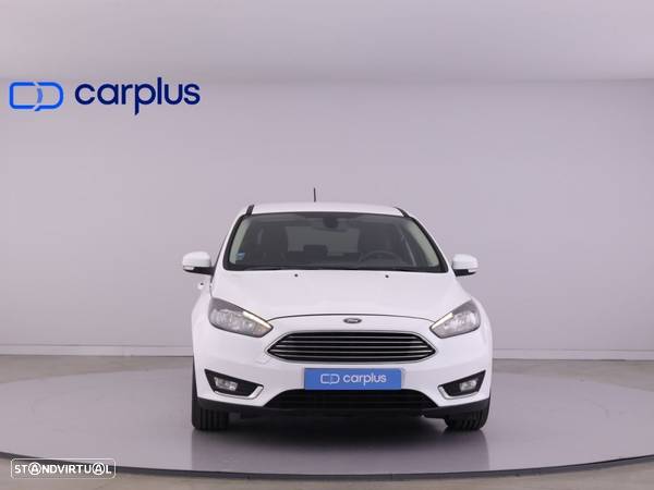 Ford Focus 1.0 EcoBoost Titanium - 3