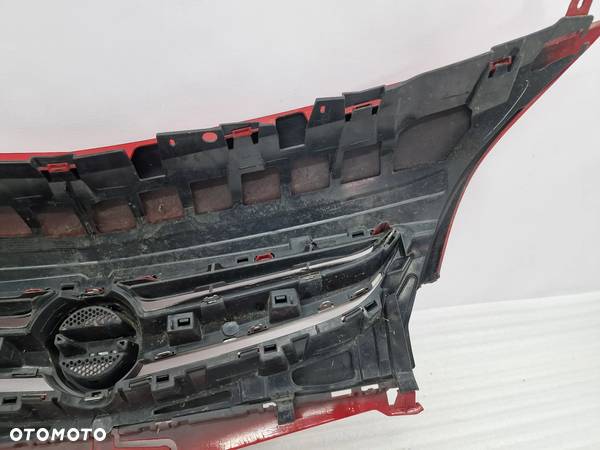 OPEL ASTRA IV 4 J LIFT 12- ATRAPA / GRILL PRZEDNI PRZÓD , NR 13368851 , NR AUKCJI GR205 - 10