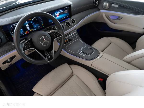 Mercedes-Benz E 300 de 4Matic 9G-TRONIC Exclusive - 18