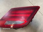 BMW 5 F10 LAMPA PRAWY TYŁ W KLAPĘ 7203226 - 2