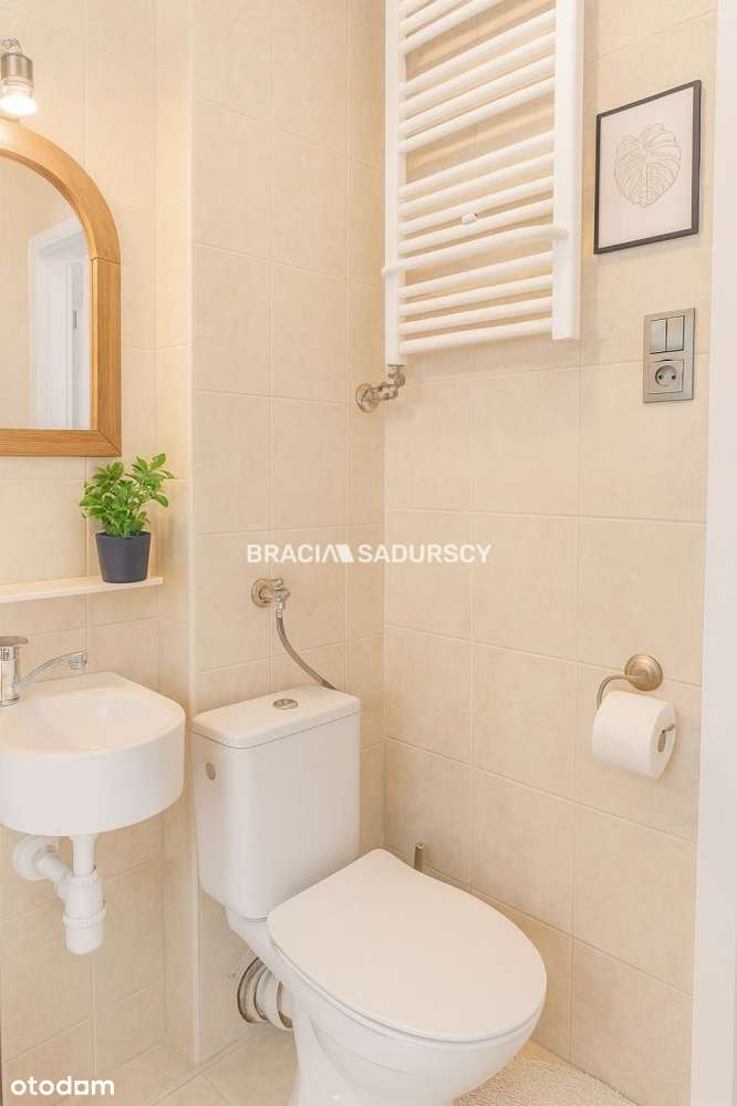 Kawalerka po generalnym remoncie 25 m²-7