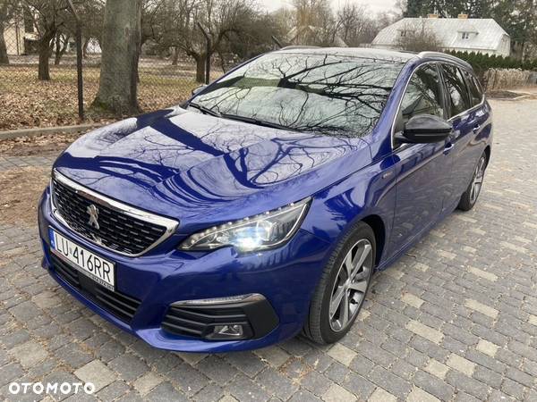 Peugeot 308 SW BlueHDi 130 Stop & Start GT Pack - 1