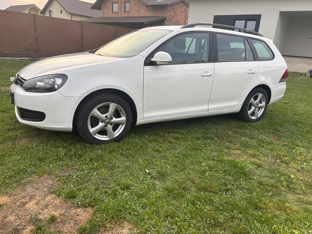 Volkswagen Golf VI [2008 -2013] 2012