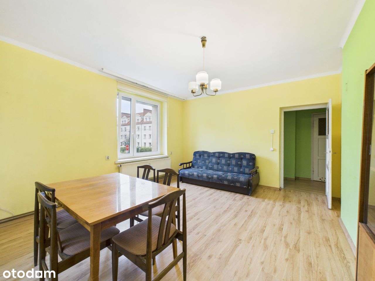 Mieszkanie z potencjałem - ul. Żwirki i Wigury - Pełny obrazek: 2/12