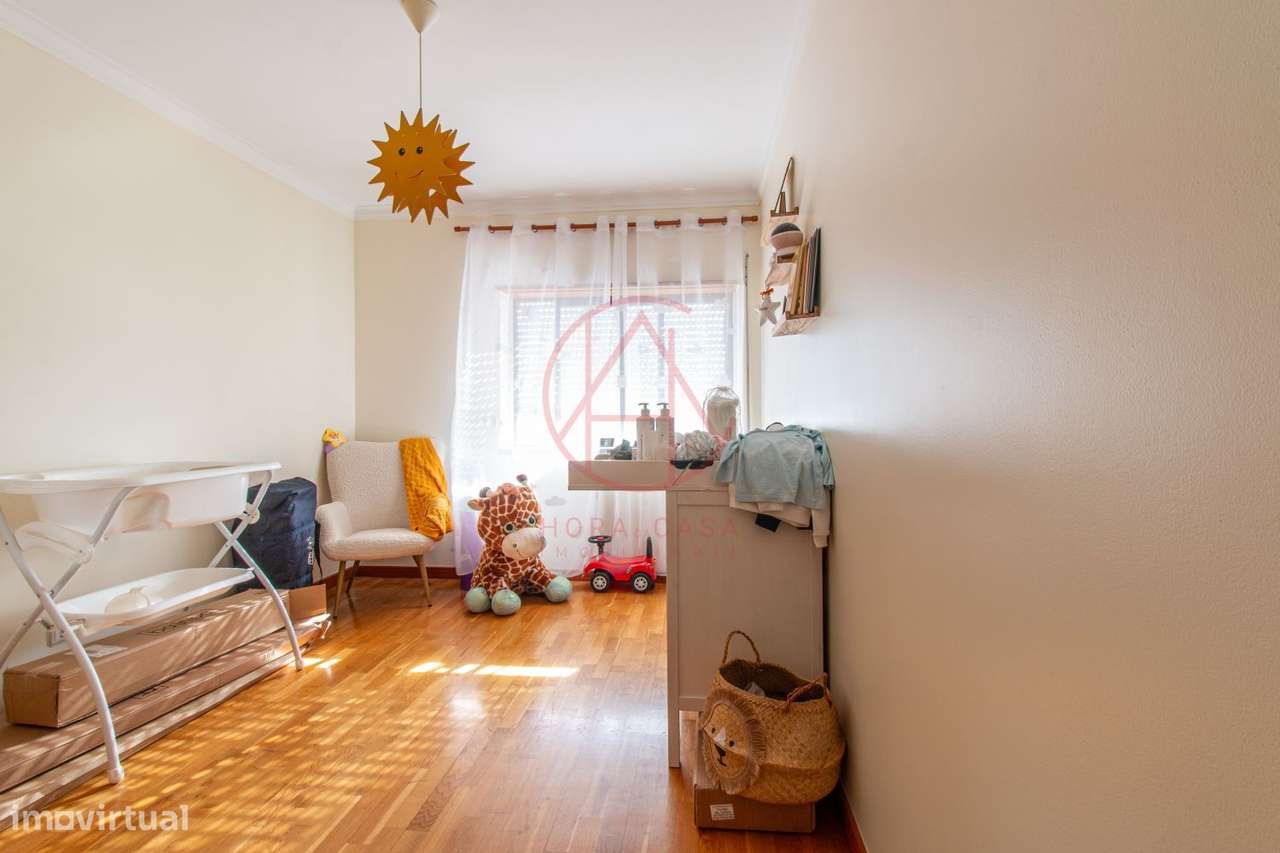 Apartamento T2 – Fidalguinhos - Lavradio-9