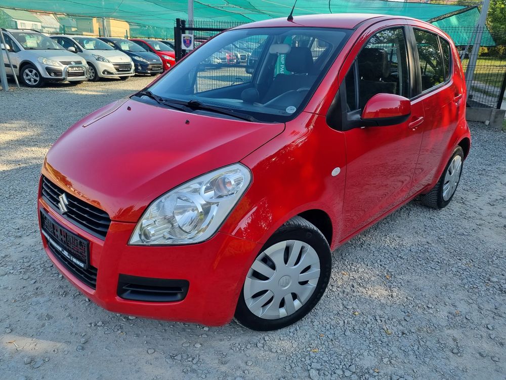 Suzuki Splash 1.2 Comfort 2010