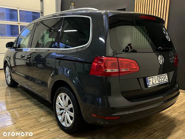 Volkswagen Sharan 2.0 TDI Highline - 9