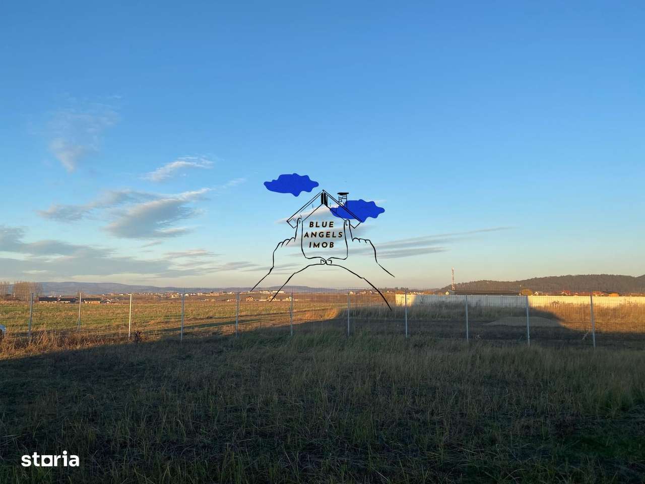 Teren Intravilan 811mp zona Sala sportului, Sanpetru-8