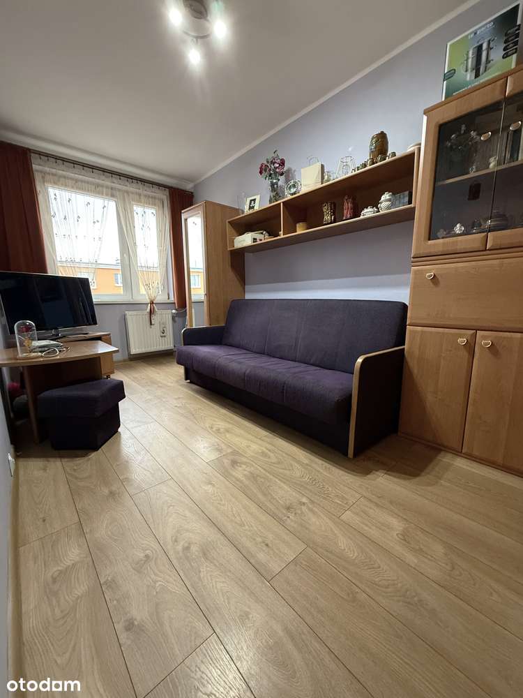 Przytulne, słoneczne 2-pokojowe mieszkanie - idealne na start! - Pełny obrazek: 4/5