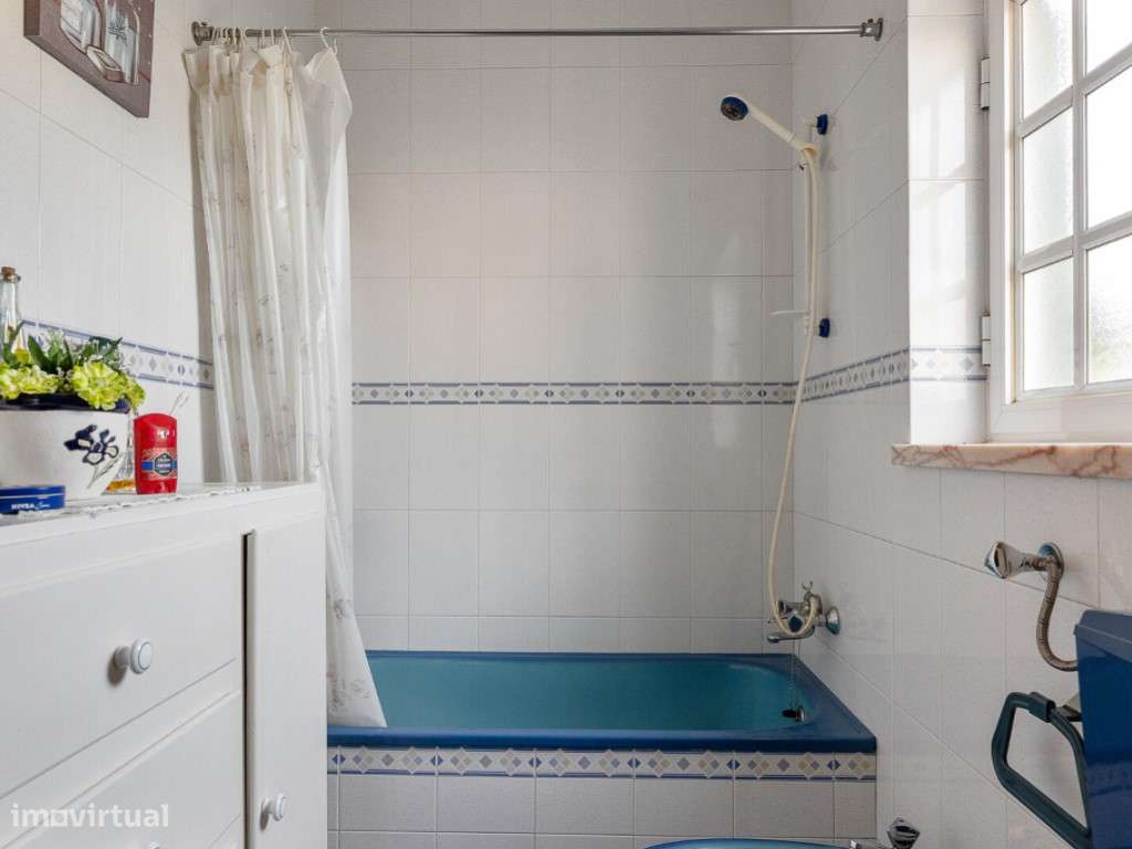 SESIMBRA - ALTO DAS VINHAS - MORADIA ISOLADA, SÓTÃO, ANEXO, PISCINA...-19