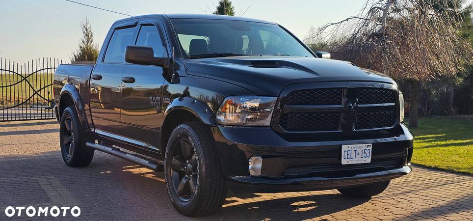 Dodge RAM 1500 5.7 4x4 - 39