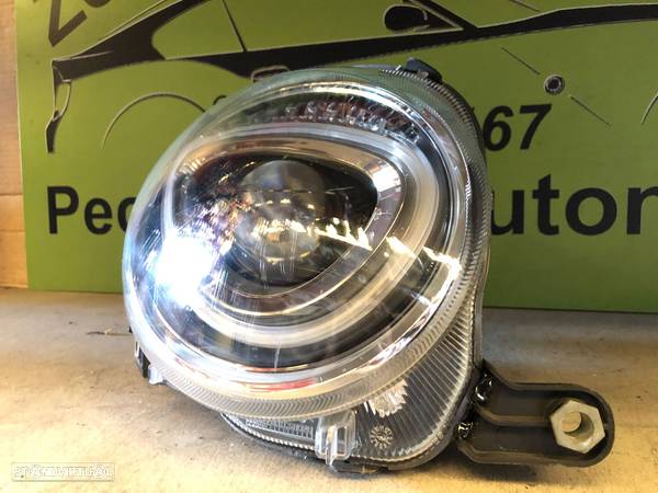 FIAT 500 FAROL DIREITO - FF409 - 3