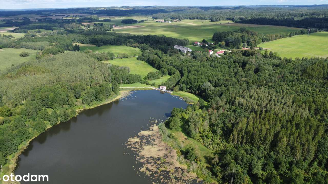 Budowlana, dostęp do pięknego rozlewiska i rzeki, SP 1km, Gołdap 15min-15