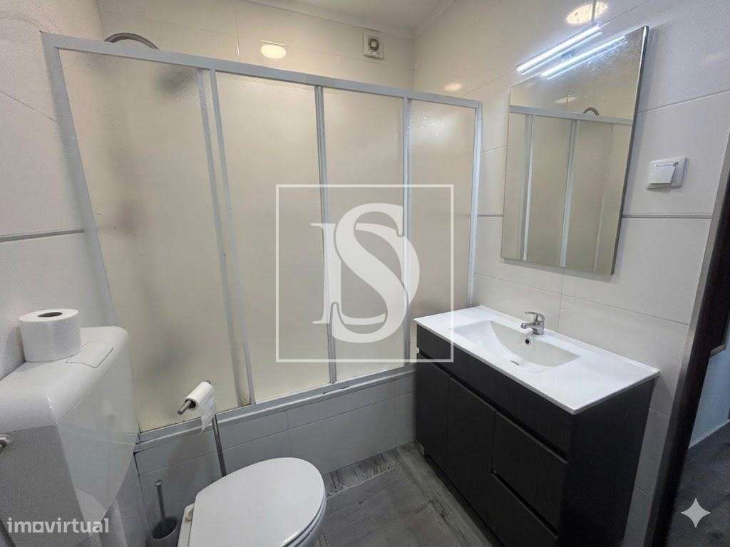 Apartamento T3 Venda em São João Baptista,Entroncamento-8