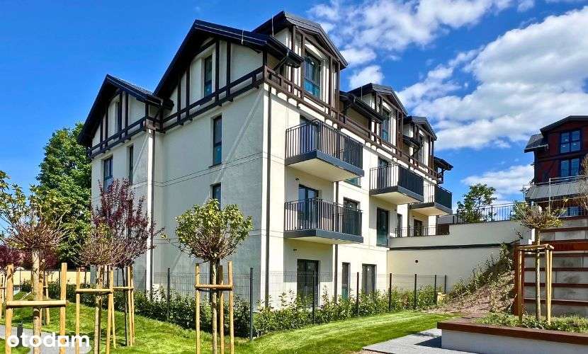 Przestronne mieszkanie przy GUMed A.1.1-10