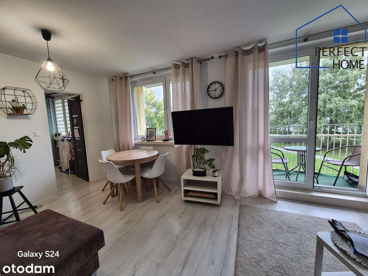 REZERWACJA - Na sprzedaż mieszkanie z balkonem , III piętro po remonci - Pełny obrazek: 4/12