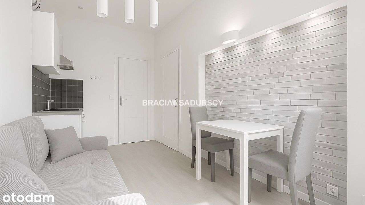 Kawalerka | ul. Kątowa | Stare Miasto - Pełny obrazek: 4/20