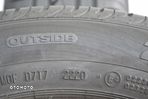 205/55R16 91V CONTINENTAL CPC SSR x2szt 2718o - 3