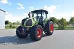 Claas Axion 850 - 2