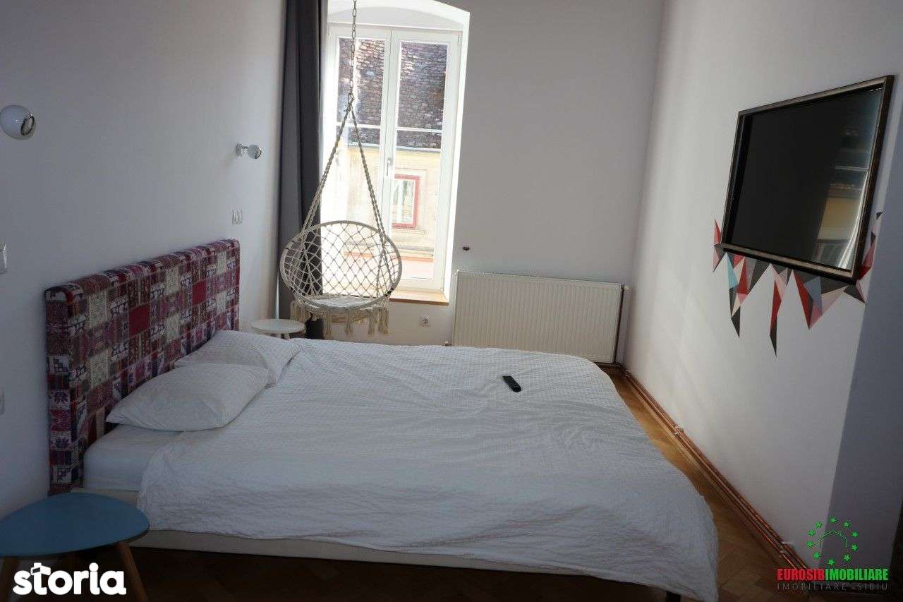 2 Camere Apartament De Vanzare Sibiu Judet Sibiu 3519832 Www Storia Ro