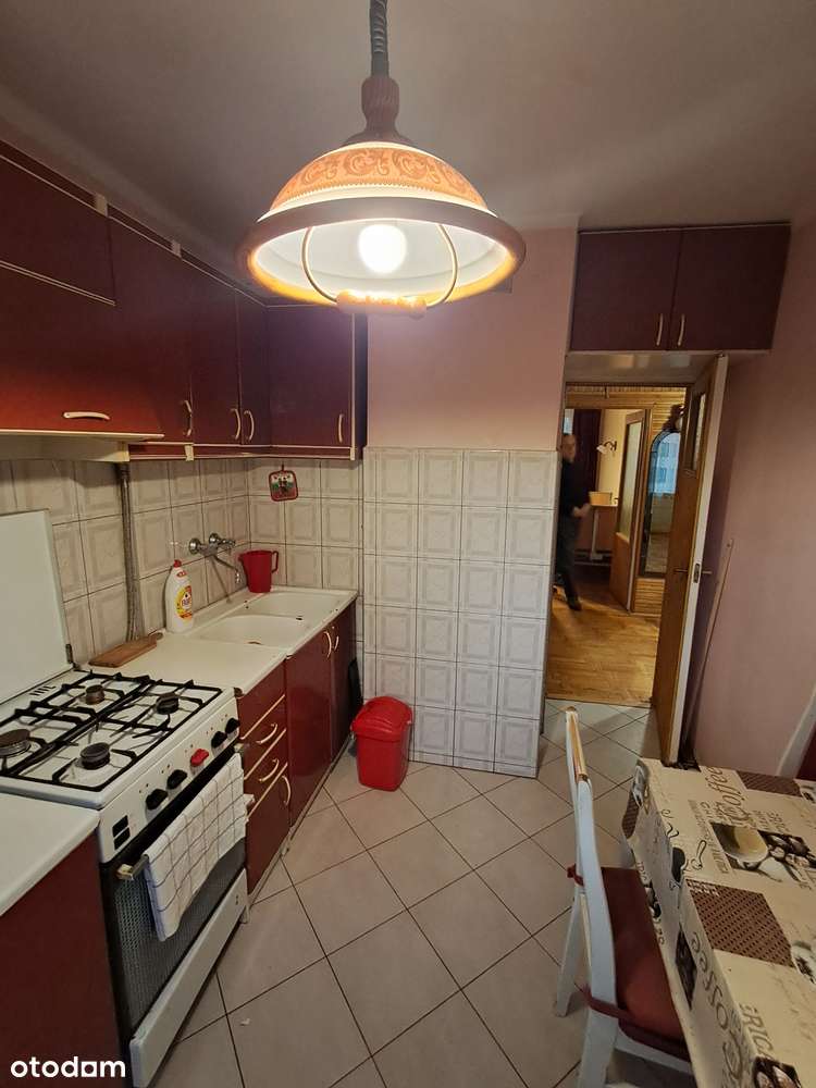 3 niezależne pokoje na 1 piętrze, niski blok-2