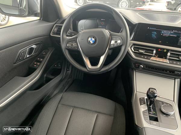 BMW 330 e Corporate Edition Auto - 8