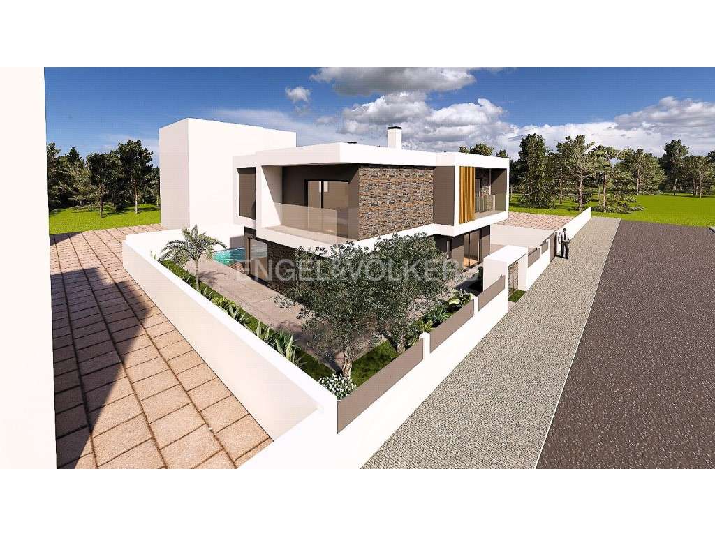 Moradia T4 na Quinta de Valadares, Marisol-16