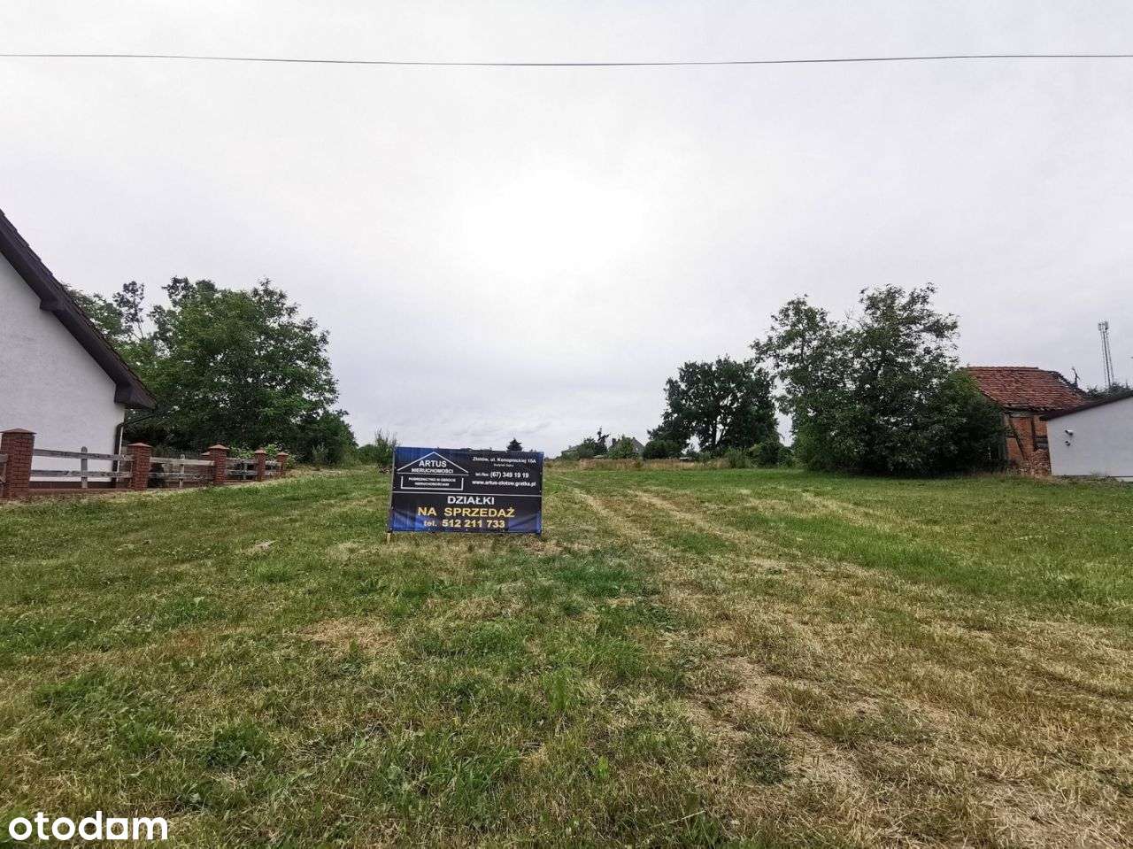 Działki budowlane w centrum (5 szt.)- Lipka - Pełny obrazek: 5/20