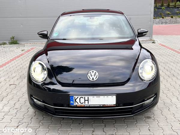 Volkswagen Beetle 1.4 TSI Sport - 13