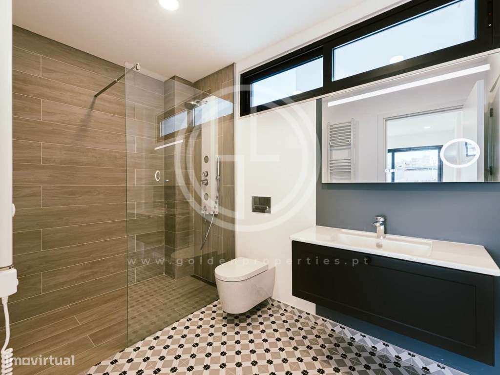 Apartamento T2 novo na Baixa de Faro - Grande imagem: 5/47