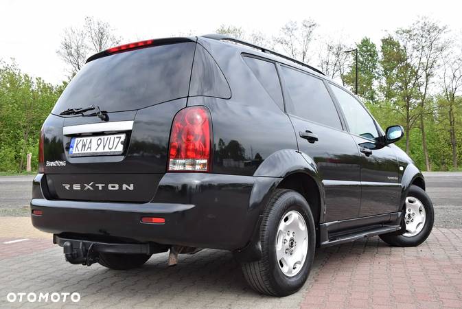 SsangYong REXTON - 35