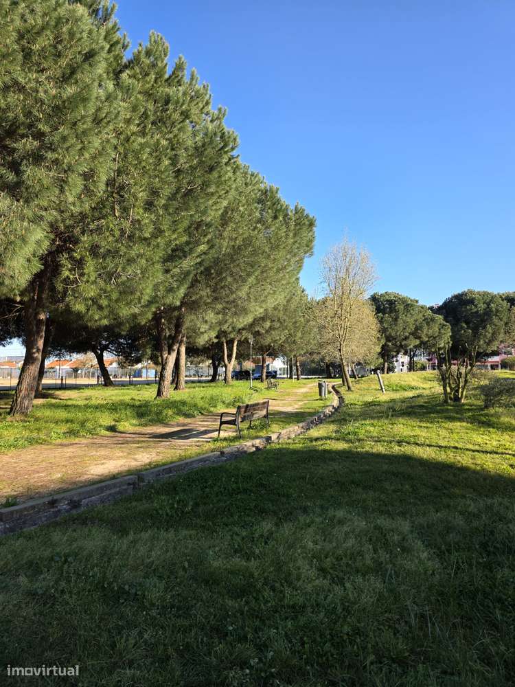 Apartamento T2 no Pinhal Novo – A 15 min a pé da estação-5